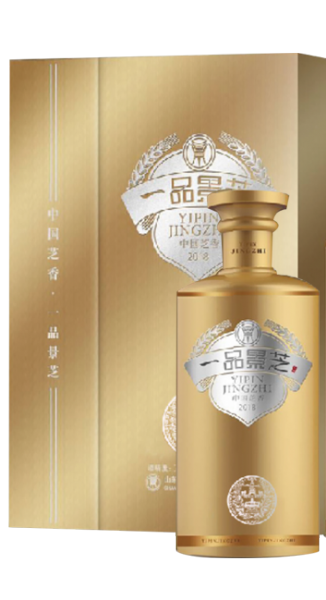 一品景芝·金獎(jiǎng)芝香