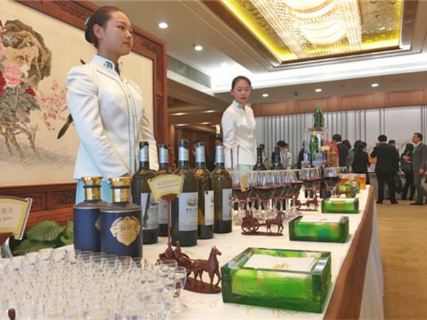 外交部向全球推介山東，一品景芝·芝香從藍(lán)廳走向世界！